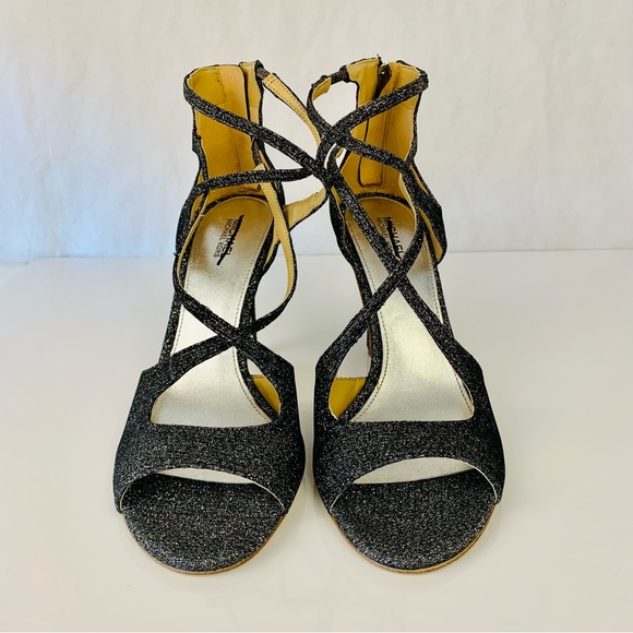 Michael Kors Cutout Accent Sandals - Picture 2 of 9